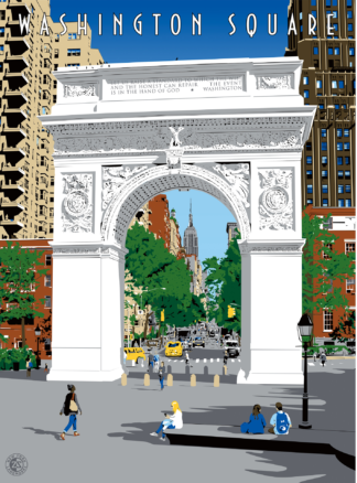 Washington Square Park